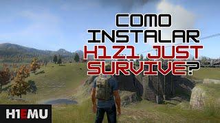 H1Z1 Just Survive - Como Baixar o Emulador De H1Z1 Just Survive?