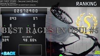 Best Rages In Osu! #5