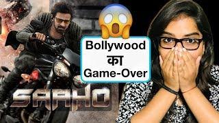 Saaho Trailer REVIEW | Deeksha Sharma