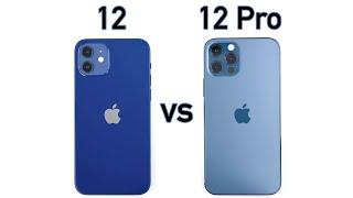 iPhone 12 vs iPhone 12 Pro Vergleich | Was sind die Unterschiede & was ist die richtige Wahl?