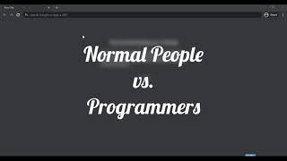Normal People vs. Programmers || Chrome Dino Game Hacks #shorts