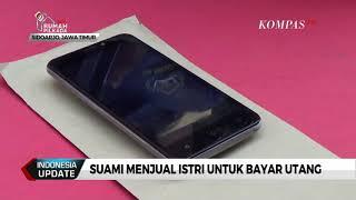 Demi Bayar Utang, Suami Jual Istri lewat Media Sosial