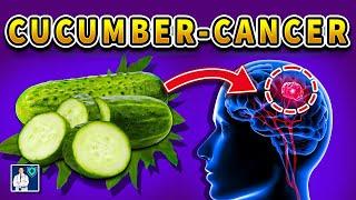 NEVER eat CUCUMBER like this, causes CANCER and MEMORY LOSS! 3 BEST solutions from Dr. John