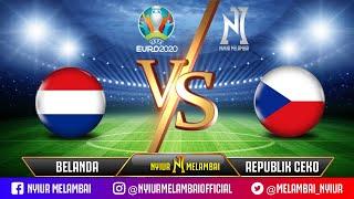 Belanda vs Ceko Extended Highlights & All Goals 2021