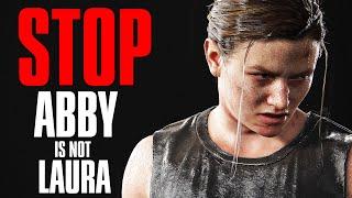  STOP...THE LAST OF US 2 ABBY ACTRESS (Laura Bailey) Gets Death Threats for her Role in TLOU2