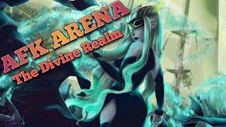 AFK ARENA Peaks of Time - The Divine Realm