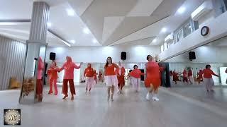 OH, I THINK THEY  THIS LOVE line dance//Choreo: Adeline Ade