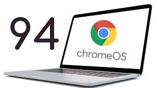 How to Upgrade to Chrome OS 94
