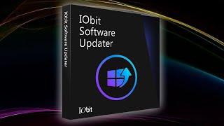 IObit Software Updater 1 0