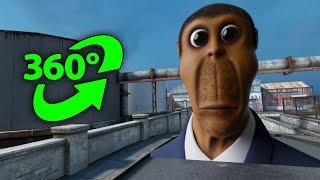 The Obunga 4k but it's 360 degree video