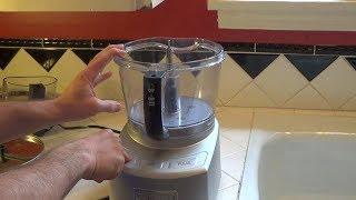 Cuisinart Food Processor Not Working?  Quick Fix!