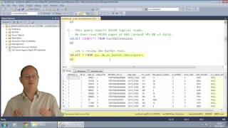 SQL Server Quickie #22 - The Buffer Pool