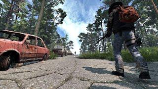 Ich überlebe alleine auf DayZ's schönster Map!