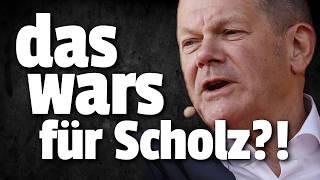 Ex Staatsanwältin rechnet AB! Das wird KRITISCH für Scholz!