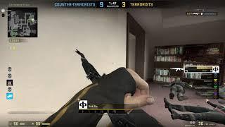 Counter-Strike: Global Offensive - Dick Pin crazy headshots