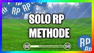 SOLO RP METHODE 400 RP alle paar Sekunden andere Variante GTA5 ONLINE!