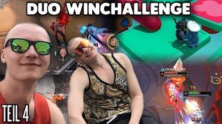 1 von 4 Games abgehackt! | Duo Winchallenge Teil 4