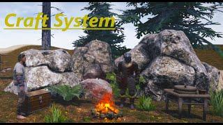 Unreal Engine 4   Craft System - Система Крафта (Урок 1)