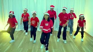 Njan Jackson Allada-Dance cover | Christmas special | Param Music & Arts, AbuDhabi