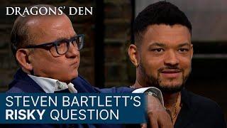 Steven Bartlett Asks Returning Entrepreneurs A Risky Question | SEASON 19 | Dragons' Den