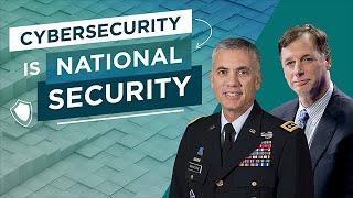 GEN Paul M. Nakasone and Rob Joyce on NSA's 2023 Cybersecurity Year in Review
