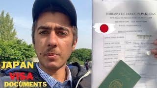 Japan Open Tourist Visa 2022 | Japan Visa Full Document |