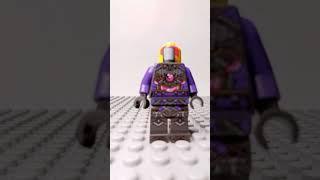 Ninjago minifigure from set 71772 - lego stop motion