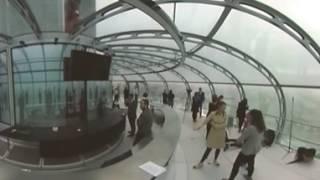 Take a look at the view from Brighton's BA i360 (360 video)