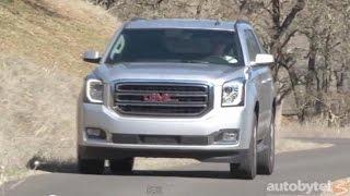 2015 GMC Yukon Autobytel SUV of the Year