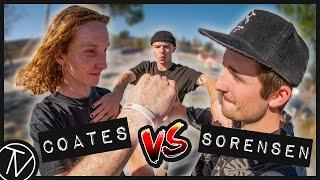 Austin Coates Vs. Jake Sorensen - Game of V.A.U.L.T.│The Vault Pro Scooters