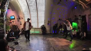 SHOGO vs CHABO HIP HOP Top 8 Soulseek 2024