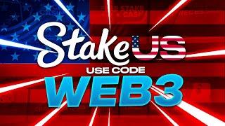 Stake US Code - STAKE US PROMO CODE 2023