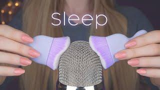 ASMR Whisper & Relaxing Triggers For Sleep