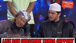 TOBAT / Maharaja Lawak Mega 2021/Minggu 8/ Part 2