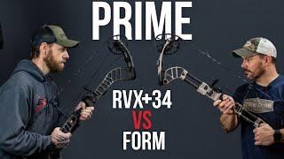 Is The Prime Form Worth The Extra Money?! Prime RVX+ 34 vs Prime Form