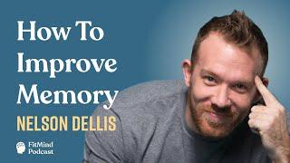 How to Improve Memory - 4x USA Memory Champion Explains