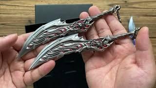 New Valorant Knife Knives Gift Box-Mystbloom Smite Kuronami no Yaiba