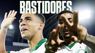 BASTIDORES | PALMEIRAS 5 X 0 SANTA CRUZ-AC | COPA SP 2025