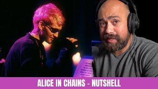 Alice in Chains Reaction: Classical Guitarist REACTS to Alice in Chains Nutshell