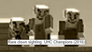 RARE CLOWN SIGHTING - UHC Highlights