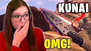 Ho FINALMENTE TROVATO e SHOPPATO IL KUNAI DI WRAITH! | Apex Legends ITA