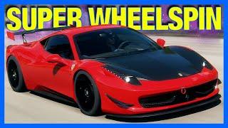 Forza Horizon 5 : The Super Wheelspin Wheel Challenge!! (FH5 Online)