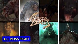 Project Altered Beast (2001) All Bosses/ All Boss Fights - (PS2) No Commentary