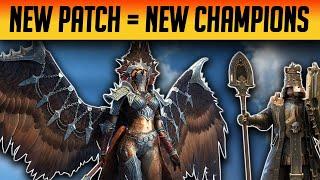 New Patch 4.4 this week with SEXY NEW CHAMPS! | Raid: Shadow Legends