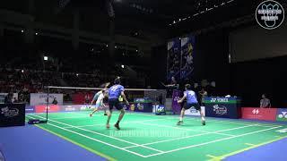 Goh V Shem/Tan Wee Kiong vs Lee Yang/Wang Chi Lin-Jeunesse Cup International All Star 2019