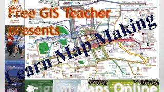 Introduction to GIS - Learn GIS the easy way