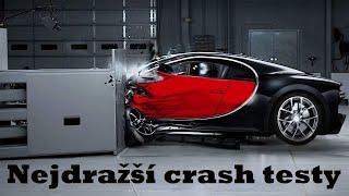Nejdražší Crash Testy Na Světě