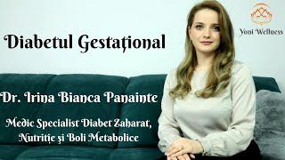 S1.Ep31: Diabetul Gestațional | Diabetul zaharat în sarcină | Polihidramnios | Făt macrosom | Semne