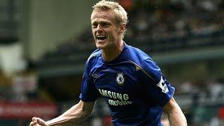 Damien Duff's 19 Goals For Chelsea