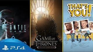 PlayStation Plus | Your PS4 Monthly Games for July 2017 | PS4